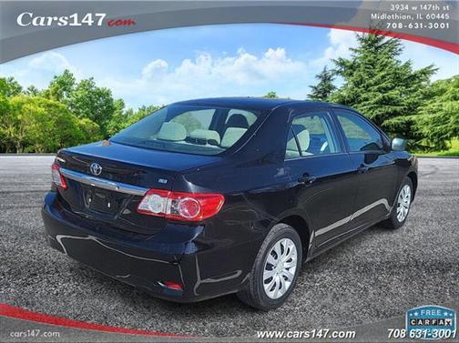 2013 Toyota Corolla LE