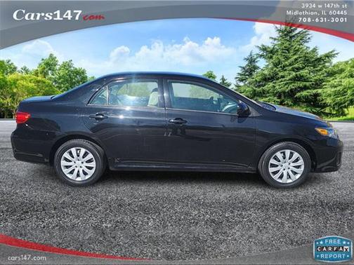 2013 Toyota Corolla LE
