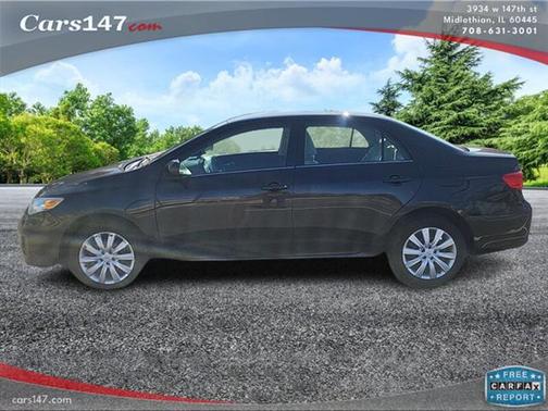 2013 Toyota Corolla LE