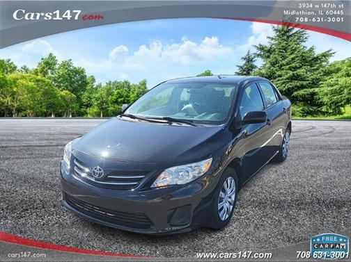 2013 Toyota Corolla LE