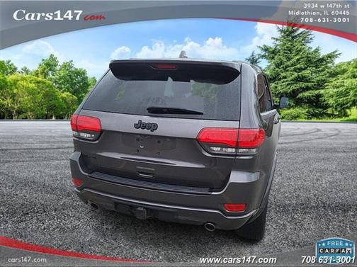 2015 Jeep Grand Cherokee Altitude