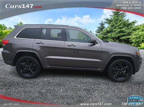 2015 Jeep Grand Cherokee Altitude