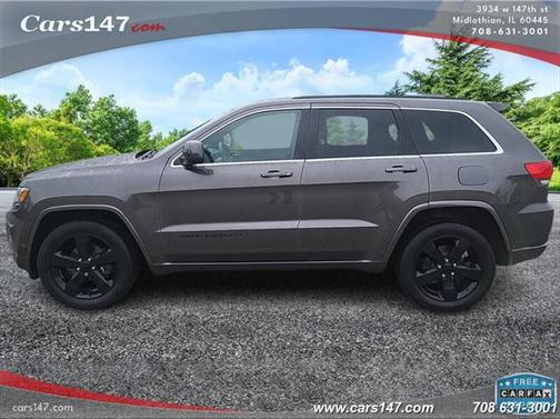 2015 Jeep Grand Cherokee Altitude