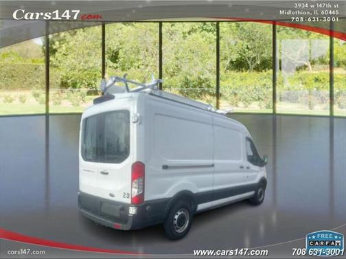 2018 Ford Transit-150 Base