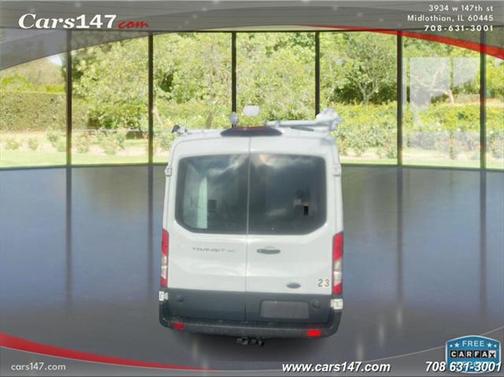2018 Ford Transit-150 Base