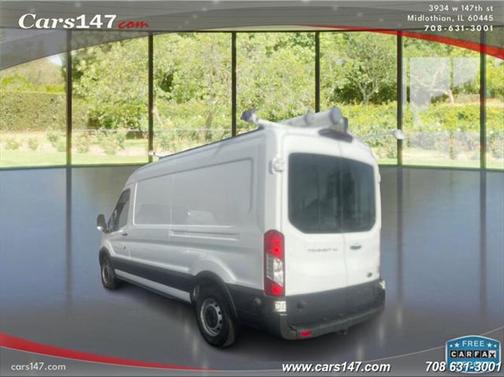 2018 Ford Transit-150 Base