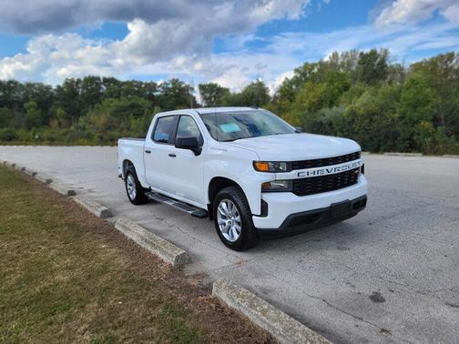 2019 Chevrolet Silverado 1500 Custom
