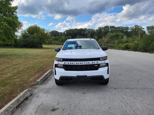 2019 Chevrolet Silverado 1500 Custom