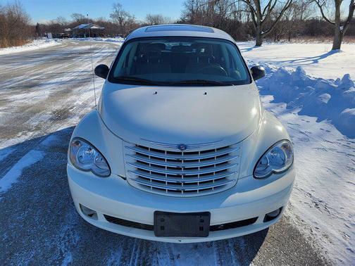 2008 Chrysler PT Cruiser Limited