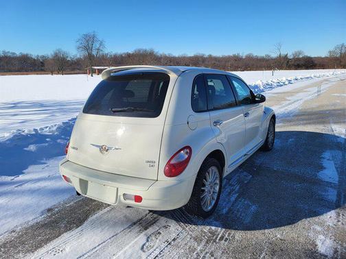 2008 Chrysler PT Cruiser Limited