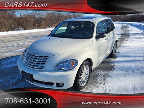 2008 Chrysler PT Cruiser Limited