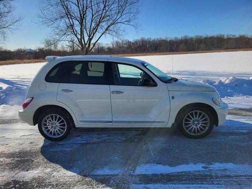 2008 Chrysler PT Cruiser Limited