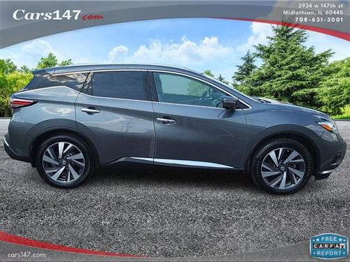 2015 Nissan Murano Platinum