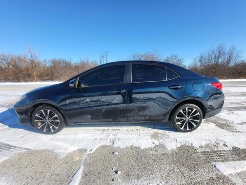 2018 Toyota Corolla SE