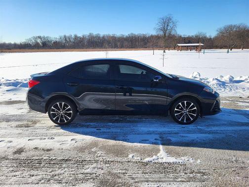 2018 Toyota Corolla SE