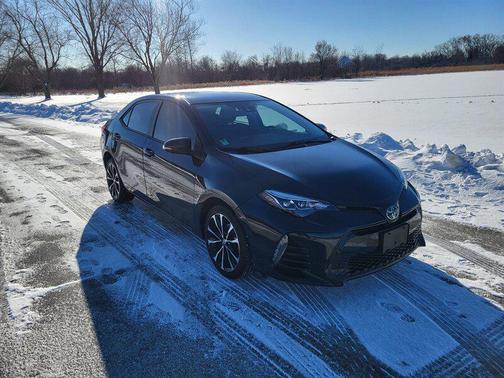 2018 Toyota Corolla SE