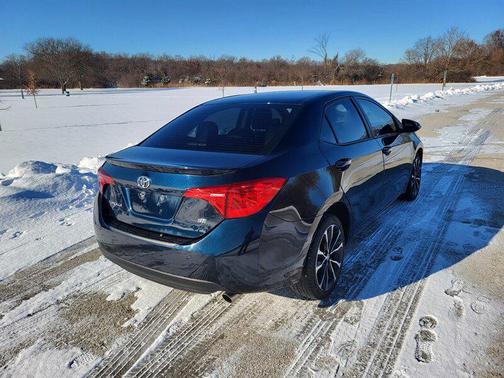 2018 Toyota Corolla SE