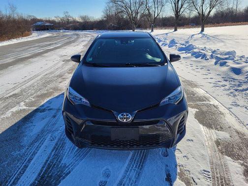 2018 Toyota Corolla SE