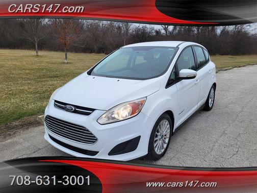 2015 Ford C-Max Hybrid SE