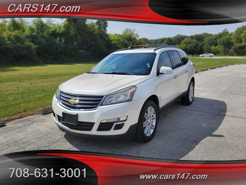 2014 Chevrolet Traverse 1LT