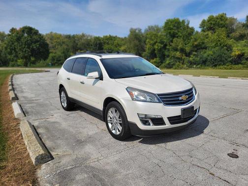 2014 Chevrolet Traverse 1LT