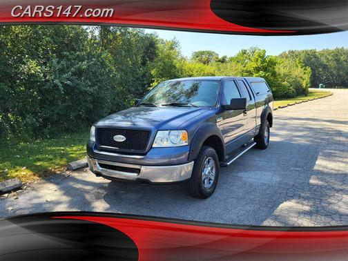2006 Ford F-150 XLT SuperCab