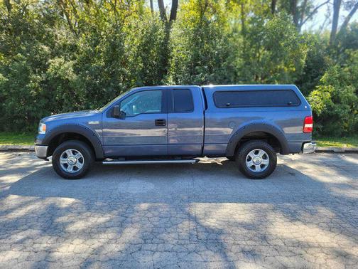 2006 Ford F-150 XLT SuperCab