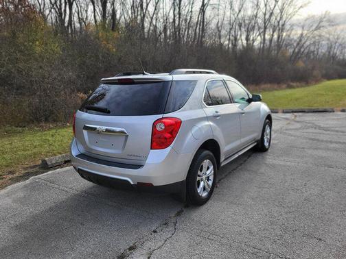 2014 Chevrolet Equinox 1LT