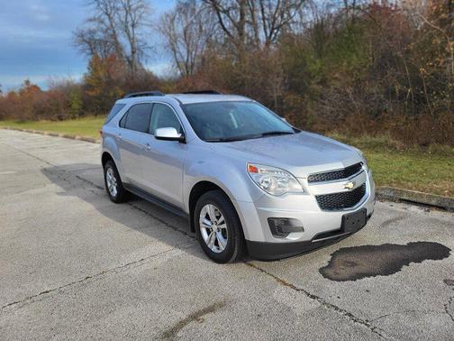 2014 Chevrolet Equinox 1LT