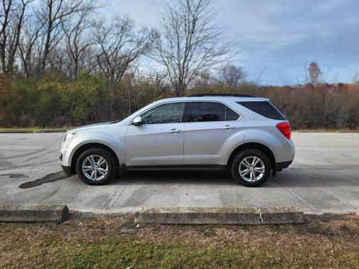 2014 Chevrolet Equinox 1LT