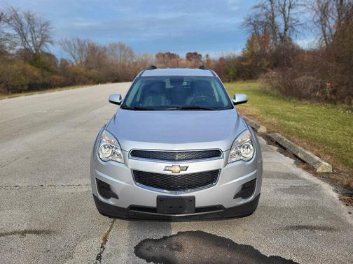 2014 Chevrolet Equinox 1LT