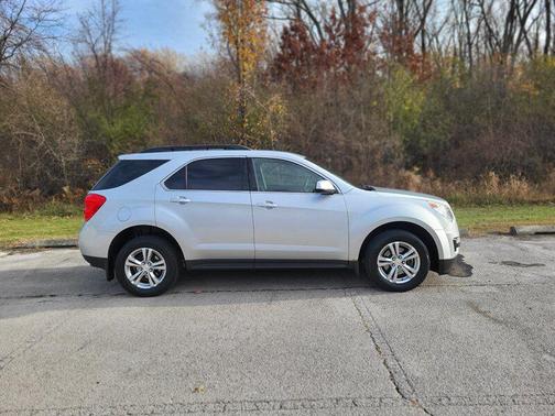 2014 Chevrolet Equinox 1LT