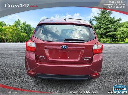 2014 Subaru Impreza 2.0i Premium