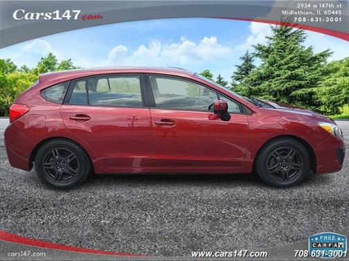 2014 Subaru Impreza 2.0i Premium