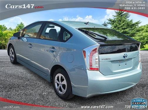 2015 Toyota Prius Two