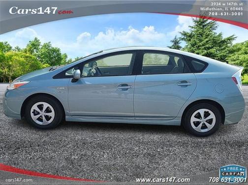 2015 Toyota Prius Two