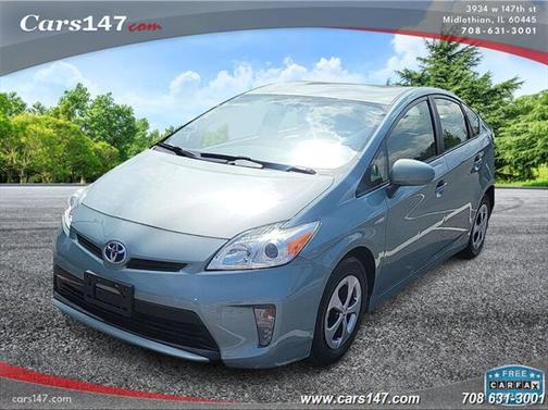 2015 Toyota Prius Two
