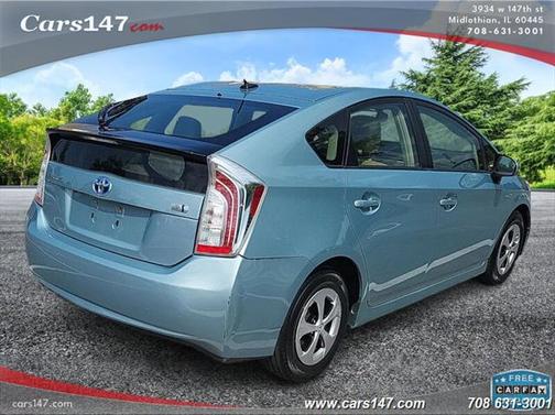 2015 Toyota Prius Two