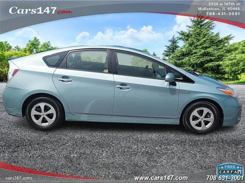 2015 Toyota Prius Two