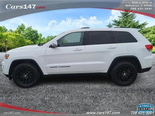 2017 Jeep Grand Cherokee Limited X