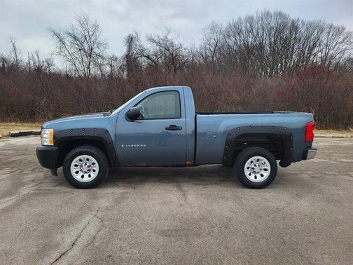2010 Chevrolet Silverado 1500 Work Truck