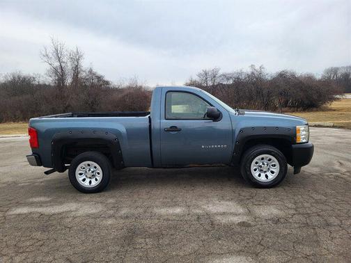 2010 Chevrolet Silverado 1500 Work Truck
