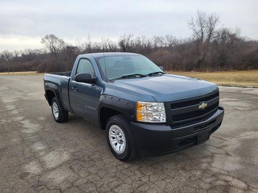 2010 Chevrolet Silverado 1500 Work Truck