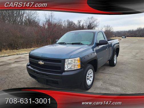 2010 Chevrolet Silverado 1500 Work Truck