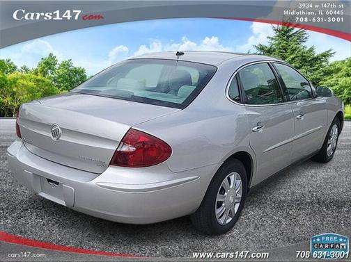 2007 Buick LaCrosse CX