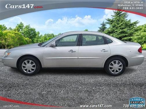 2007 Buick LaCrosse CX