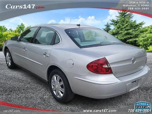 2007 Buick LaCrosse CX