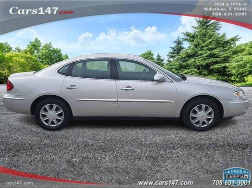 2007 Buick LaCrosse CX