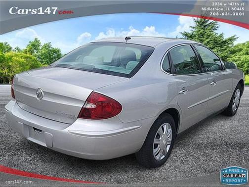 2007 Buick LaCrosse CX