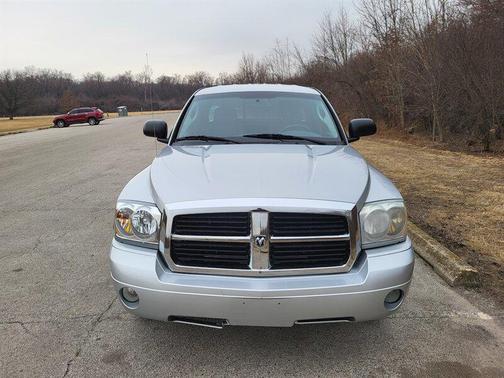 2007 Dodge Dakota SLT Club Cab